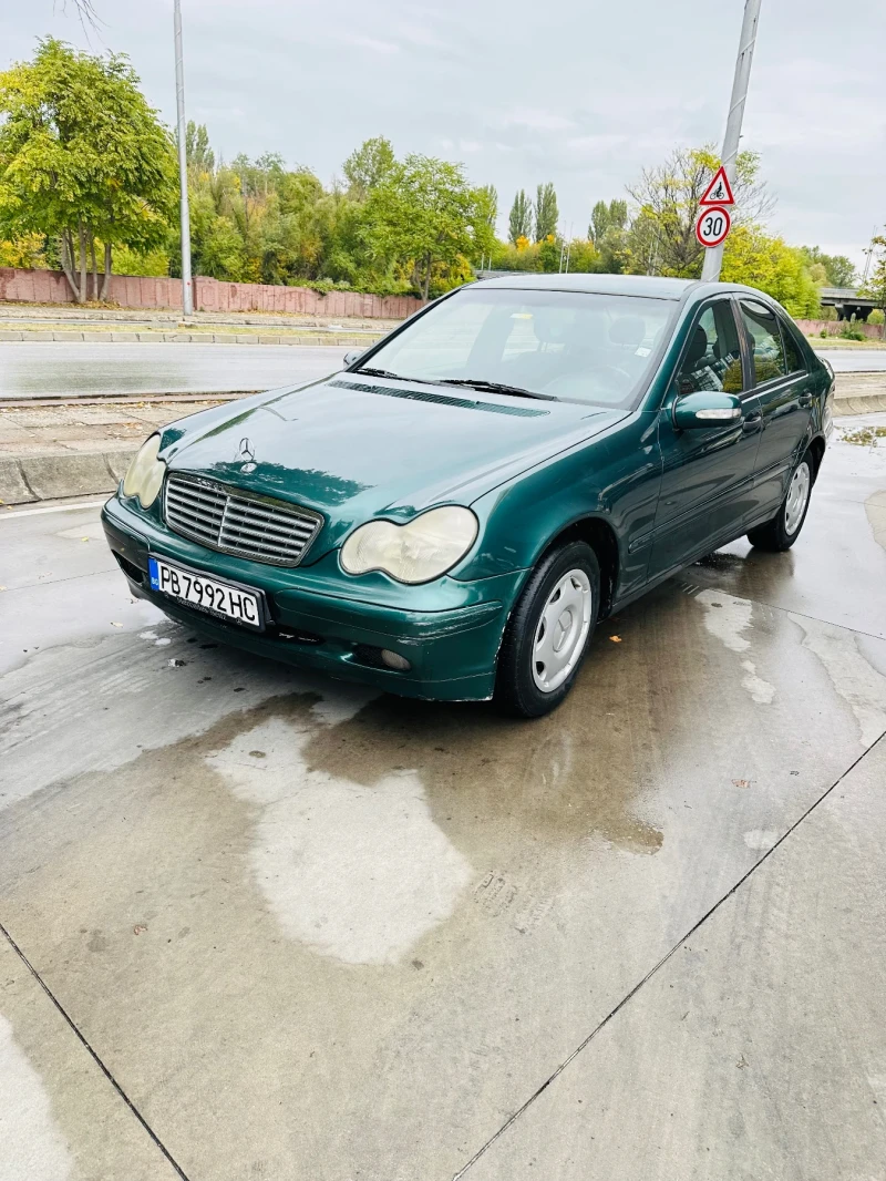 Mercedes-Benz C 200 - 1950 € - 51463624 1 | Car24.bg Mercedes-Benz C 200 - 1950 € - 51463624 1