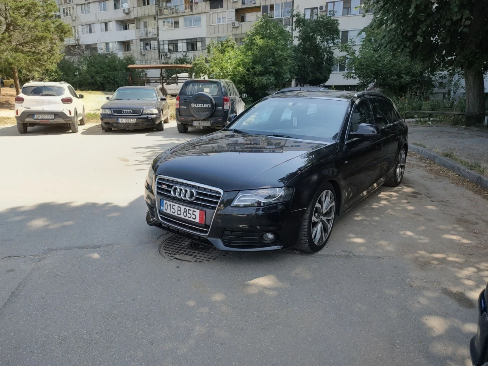 Audi A4 1.8tfsi-160к.с.+ ГАЗ | Auto.bg — изображение 1 Audi A4 1.8tfsi-160к.с.+ ГАЗ | Auto.bg — изображение 1