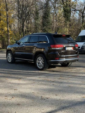 Jeep Grand cherokee Summit/3.6/Brown Nappa - 48900 лв. / 25002.17 € - 30538452 4 | Car24.bg Jeep Grand cherokee Summit/3.6/Brown Nappa - 48900 лв. / 25002.17 € - 30538452 4