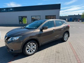 Снимка Nissan Qashqai