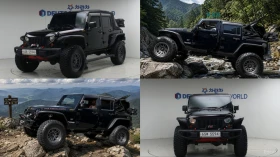 Jeep Wrangler RUBICON* JK* КОЖА* ПОДГРЕВИ* DSR*