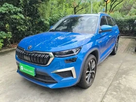 Skoda Kodiaq 2024* LUXURY EDITION* PANO* DSG* LED* DIS* КРАЙНА