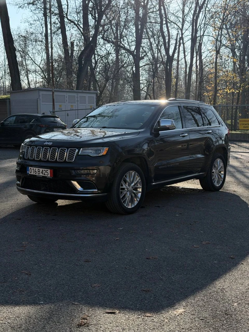 Jeep Grand cherokee Summit/3.6/Brown Nappa - 48900 лв. / 25002.17 € - 30538452 1 | Car24.bg Jeep Grand cherokee Summit/3.6/Brown Nappa - 48900 лв. / 25002.17 € - 30538452 1