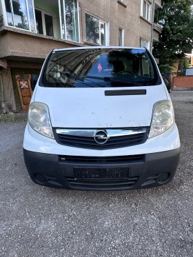 Opel Vivaro 2.0 CDTI | Auto.bg — изображение 3 Opel Vivaro 2.0 CDTI | Auto.bg — изображение 3