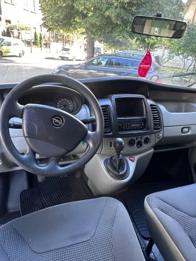 Opel Vivaro 2.0 CDTI | Auto.bg — изображение 9 Opel Vivaro 2.0 CDTI | Auto.bg — изображение 9
