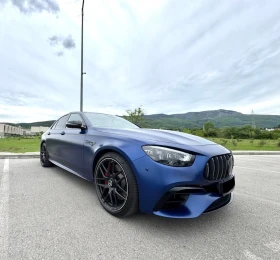 Mercedes-Benz E 63 AMG PERFORMANCE/FINAL EDITION/CARBON/BURMESTER/MAGNO/ - Car24.bg Mercedes-Benz E 63 AMG PERFORMANCE/FINAL EDITION/CARBON/BURMESTER/MAGNO/