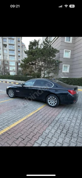 BMW 740 | Mobile.bg — малка снимка 2