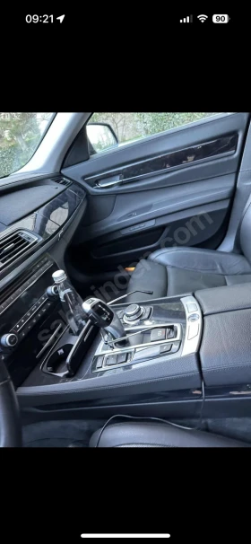 BMW 740 | Mobile.bg — малка снимка 5