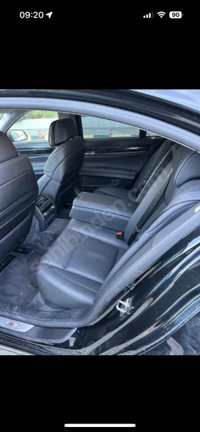 BMW 740 | Mobile.bg — малка снимка 6