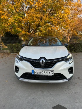 Renault Captur TCe 100 LPG Intens - Car24.bg Renault Captur TCe 100 LPG Intens