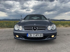 Mercedes-Benz CLK 320 CDI - Car24.bg Mercedes-Benz CLK 320 CDI