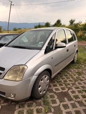 Opel Meriva - 2000 € / 3911.66 лв. - 36009066 4 | Car24.bg Opel Meriva - 2000 € / 3911.66 лв. - 36009066 4
