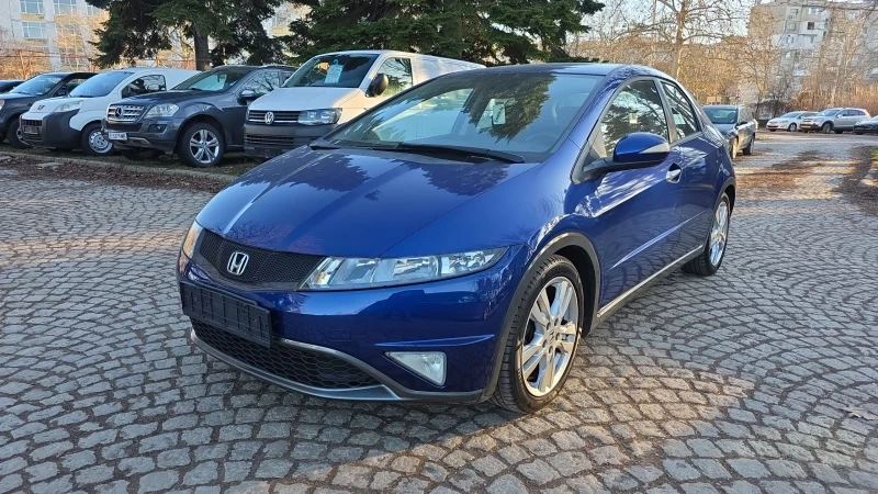 Honda Civic 2.2i-CDTi 140k.c. FaceLift 2011 - 5500 € / 10757.07 лв. - 23056255 1 | Car24.bg Honda Civic 2.2i-CDTi 140k.c. FaceLift 2011 - 5500 € / 10757.07 лв. - 23056255 1