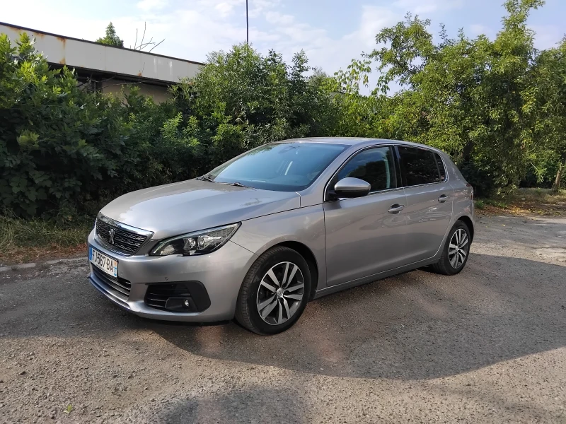 Peugeot 308 1.2 i СЕРВИЗНА ИСТОРИЯ - 6555 € / 12820.47 лв. - 87994640 1 | Car24.bg Peugeot 308 1.2 i СЕРВИЗНА ИСТОРИЯ - 6555 € / 12820.47 лв. - 87994640 1