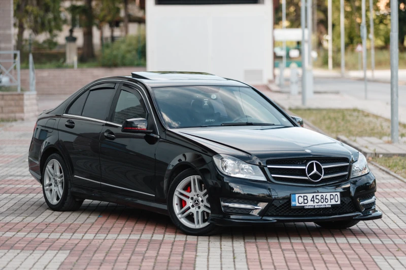 Mercedes-Benz C 300 AMG - 9600 € / 18775.97 лв. - 39644121 1 | Car24.bg Mercedes-Benz C 300 AMG - 9600 € / 18775.97 лв. - 39644121 1