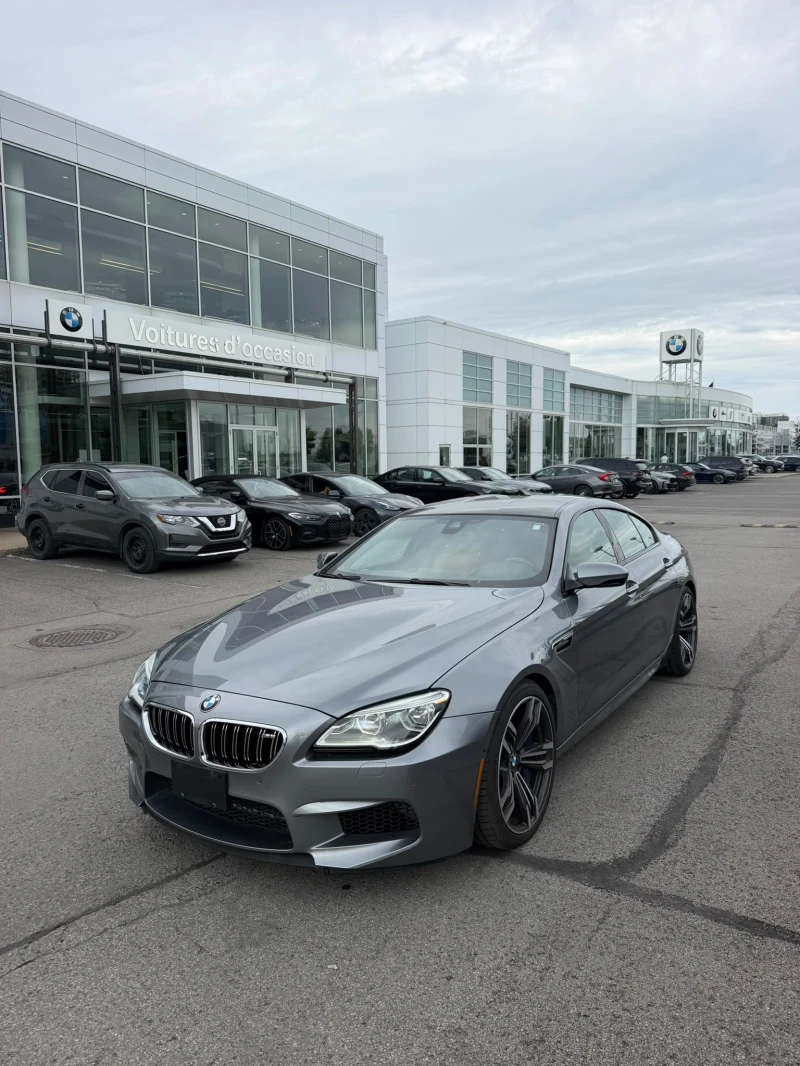 BMW M6 4dr Sdn Gran Coupe* CARFAX* B&O* ОБДУХВАНЕ* - 16900 € - 19811933 1 | Car24.bg BMW M6 4dr Sdn Gran Coupe* CARFAX* B&O* ОБДУХВАНЕ* - 16900 € - 19811933 1