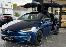 Tesla Model X Long Range X90D - Car24.bg Tesla Model X Long Range X90D