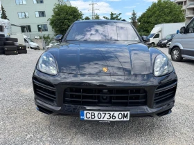 Porsche Cayenne Turbo Ceramic 4xОбдухване Carbon Exclusive | Auto.bg — изображение 2 Porsche Cayenne Turbo Ceramic 4xОбдухване Carbon Exclusive | Auto.bg — изображение 2