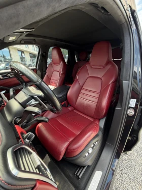 Porsche Cayenne Turbo Ceramic 4xОбдухване Carbon Exclusive | Auto.bg — изображение 11 Porsche Cayenne Turbo Ceramic 4xОбдухване Carbon Exclusive | Auto.bg — изображение 11