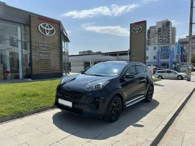 Kia Sportage 1.6 Black Edition AWD