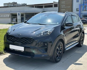 Kia Sportage 1.6 Black Edition AWD | Auto.bg — изображение 4 Kia Sportage 1.6 Black Edition AWD | Auto.bg — изображение 4