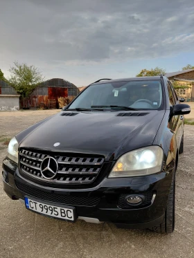 Mercedes-Benz ML 320 - Car24.bg Mercedes-Benz ML 320