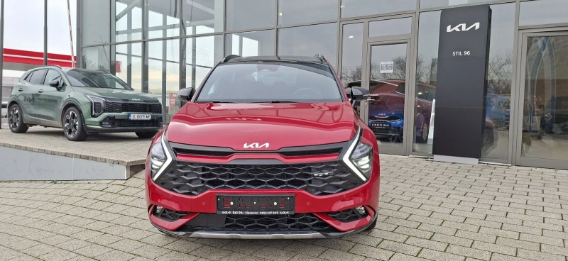 Kia Sportage 1, 6 HYBRID 1, 6T HPE 4WD Aut - 86000 лв. / 43971.10 € - 74230672 1 | Car24.bg Kia Sportage 1, 6 HYBRID 1, 6T HPE 4WD Aut - 86000 лв. / 43971.10 € - 74230672 1