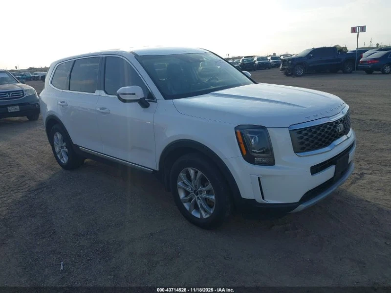 Kia Telluride 3.8L V-6 DI, DOHC, VVT, 291HP Front Wheel Drive - 13900 € / 27186.04 лв. - 18721865 1 | Car24.bg Kia Telluride 3.8L V-6 DI, DOHC, VVT, 291HP Front Wheel Drive - 13900 € / 27186.04 лв. - 18721865 1