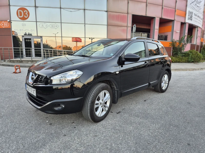 Nissan Qashqai 1.6 tekna - 7900 € - 10392136 1 | Car24.bg Nissan Qashqai 1.6 tekna - 7900 € - 10392136 1