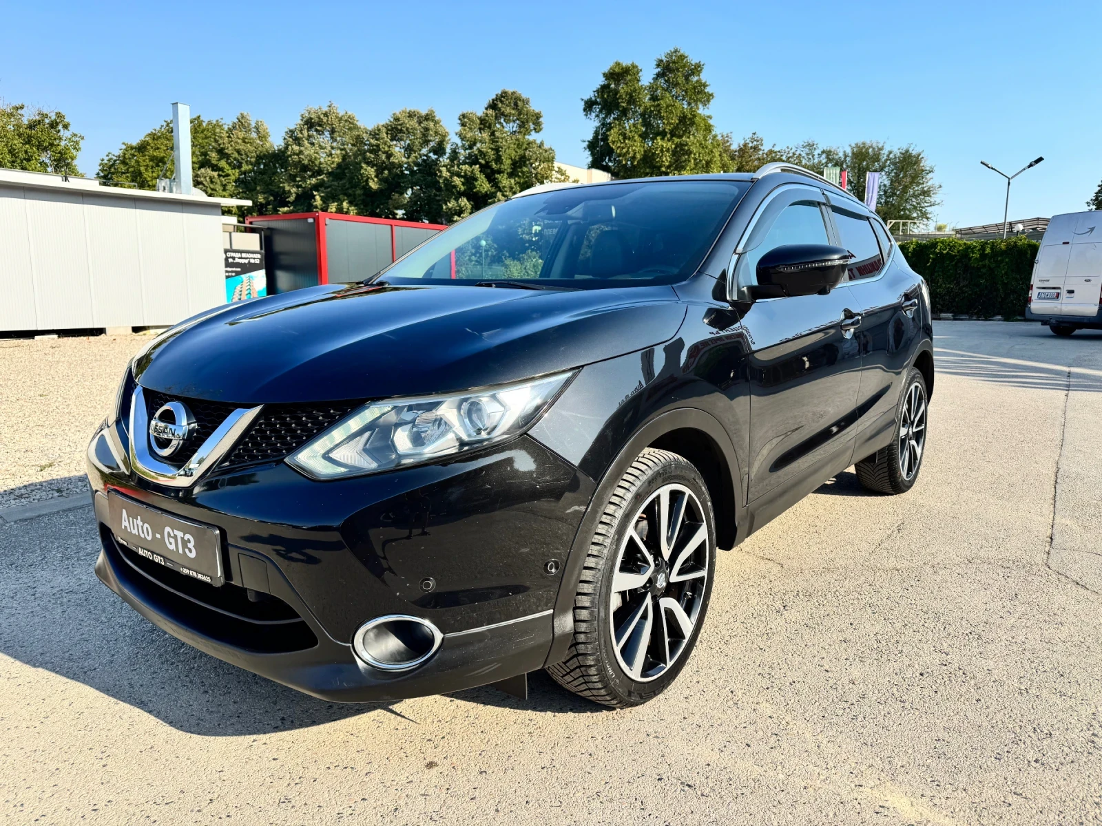 Nissan Qashqai 1.6D 131k.с Tekna Автоматик 160000км. | Auto.bg — изображение 1 Nissan Qashqai 1.6D 131k.с Tekna Автоматик 160000км. | Auto.bg — изображение 1