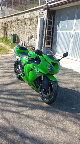 Kawasaki Zxr