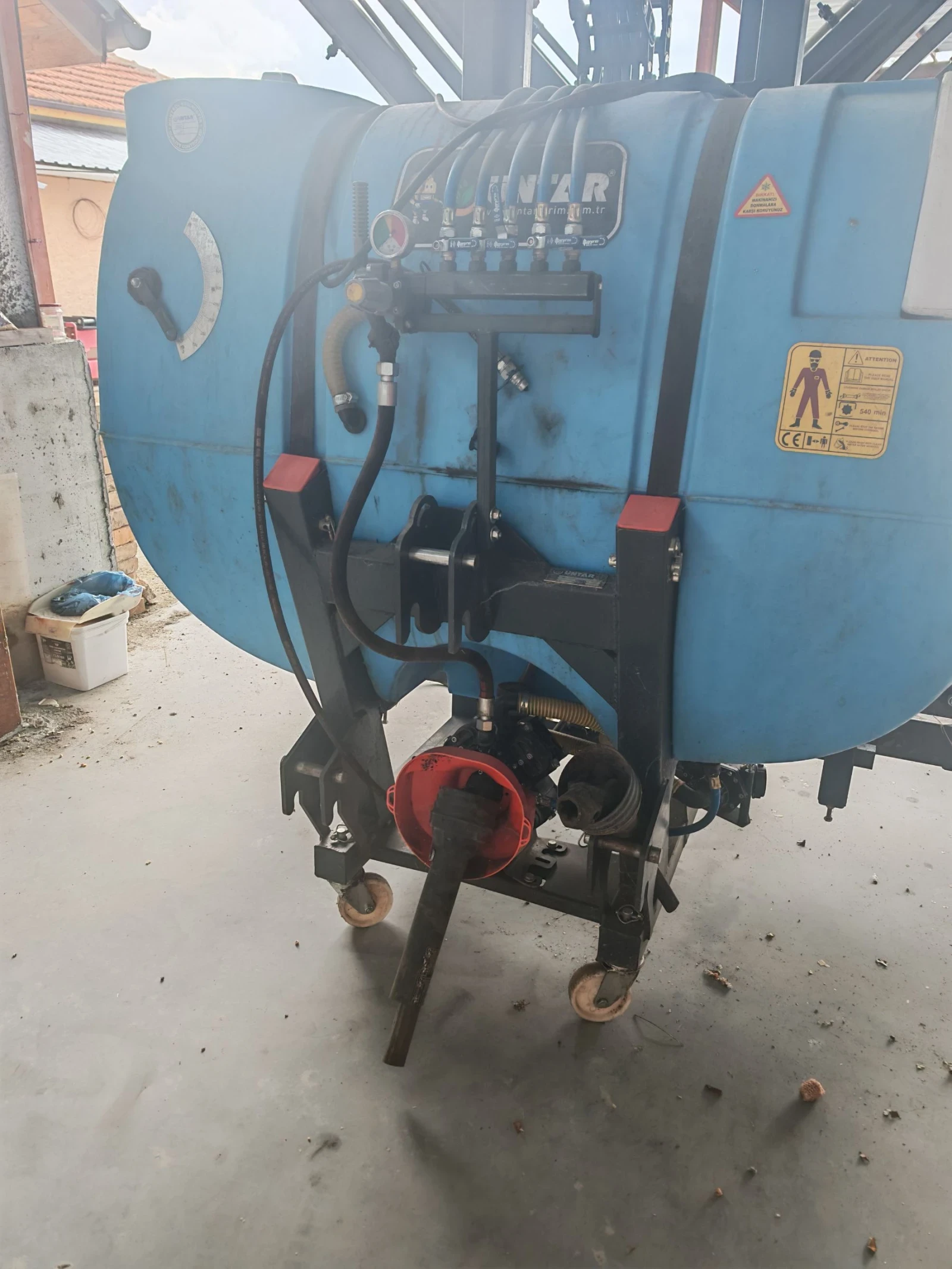 Пръскачка Друга марка  - изображение 2 | Auto.bg Пръскачка Друга марка  - изображение 2