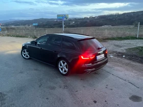 Audi A4 3.0 TDI 245 к.с S-Line QUATTRO ШВЕЙЦАРИЯ | Mobile.bg — малка снимка 17