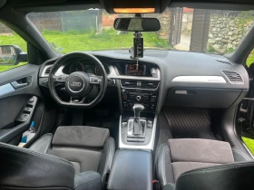 Audi A4 3.0 TDI 245 к.с S-Line QUATTRO ШВЕЙЦАРИЯ | Mobile.bg — малка снимка 13