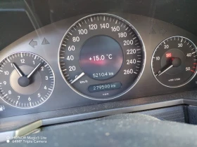 Mercedes-Benz E 270 | Mobile.bg — малка снимка 5