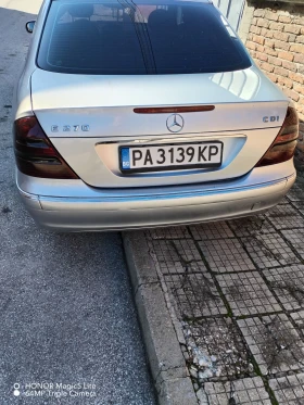 Mercedes-Benz E 270 | Mobile.bg — малка снимка 4