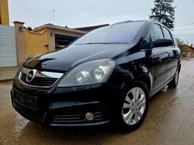 Opel Zafira 1.9 CDTI Германия Кожа Панорама 7-Седалки 1-Соб. - Car24.bg Opel Zafira 1.9 CDTI Германия Кожа Панорама 7-Седалки 1-Соб.