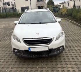 Снимка Peugeot 2008