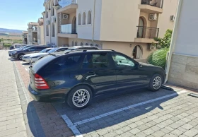 Mercedes-Benz C 220 CDI - Car24.bg Mercedes-Benz C 220 CDI
