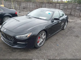 Maserati Ghibli 3.0l S Q4 Granlusso | Auto.bg — изображение 2 Maserati Ghibli 3.0l S Q4 Granlusso | Auto.bg — изображение 2