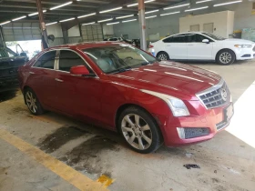 Cadillac ATS undefined | Auto.bg — изображение 4 Cadillac ATS undefined | Auto.bg — изображение 4