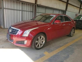 Cadillac ATS