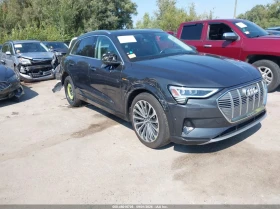 Audi E-Tron Premium Plus
