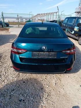 Skoda Superb 2.0TDI DFH | Auto.bg — изображение 4 Skoda Superb 2.0TDI DFH | Auto.bg — изображение 4