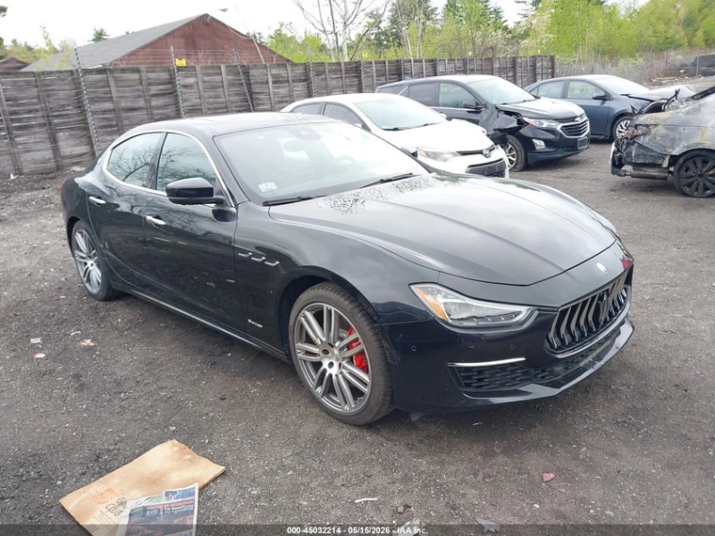 Maserati Ghibli 3.0l S Q4 Granlusso - 15500 € / 30315.36 лв. - 46629038 1 | Car24.bg Maserati Ghibli 3.0l S Q4 Granlusso - 15500 € / 30315.36 лв. - 46629038 1