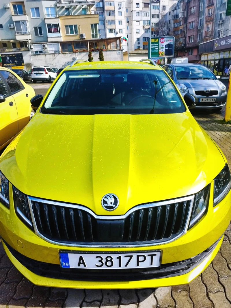 Skoda Octavia 1.5 G-TEC* DISTRONIC* NAV* F1 - 11777 € - 47098020 1 | Car24.bg Skoda Octavia 1.5 G-TEC* DISTRONIC* NAV* F1 - 11777 € - 47098020 1