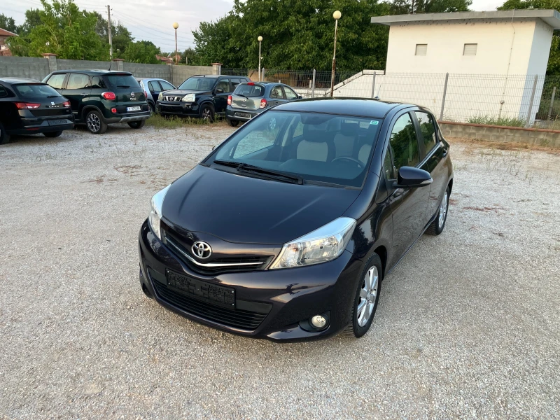 Toyota Yaris 1.3 VVT-i автоматик - 7450 € - 63545618 1 | Car24.bg Toyota Yaris 1.3 VVT-i автоматик - 7450 € - 63545618 1