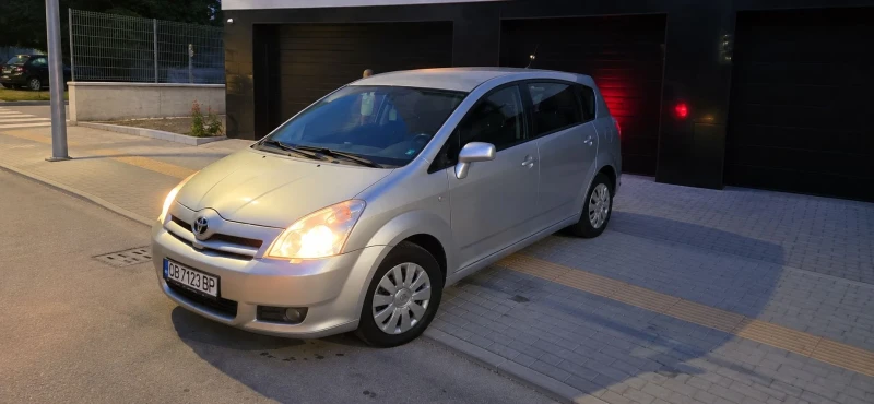Toyota Corolla verso 1.6i - 2999 € - 26220099 1 | Car24.bg Toyota Corolla verso 1.6i - 2999 € - 26220099 1