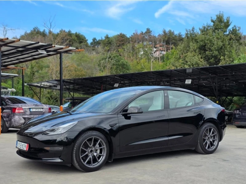 Tesla Model 3 Фейслифт с Термопомпа - 22000 € - 17596266 1 | Car24.bg Tesla Model 3 Фейслифт с Термопомпа - 22000 € - 17596266 1