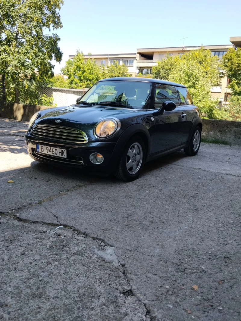 Mini One - 2700 € - 76561454 1 | Car24.bg Mini One - 2700 € - 76561454 1